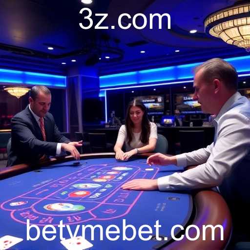 Explorando o Mundo do Cassino ao Vivo no Ymebet